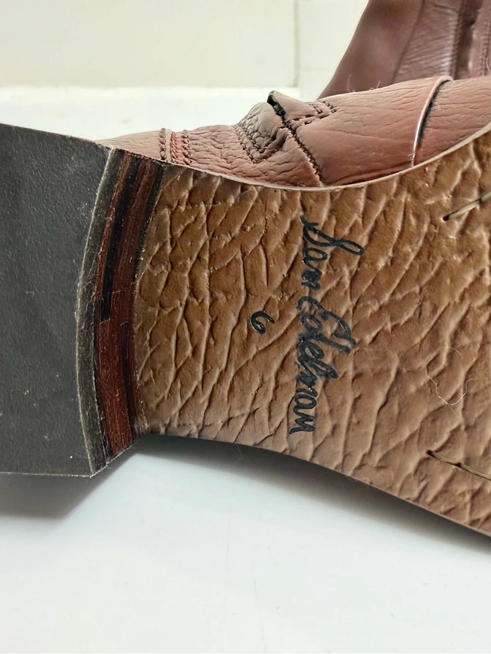 Sam Edelman classic sam